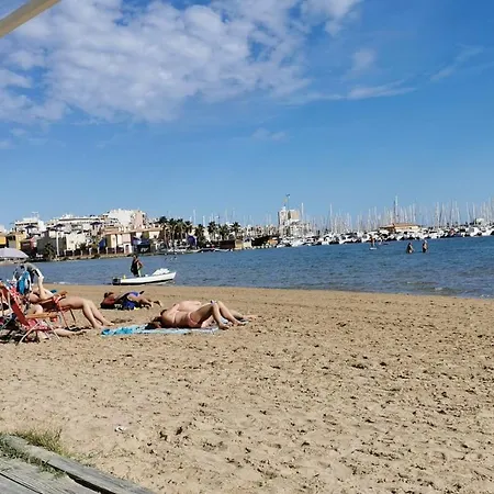 Appartement Estudio Torreplaya Torrevieja