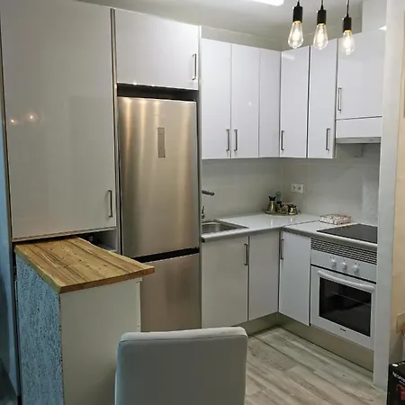 Estudio Torreplaya Apartment *