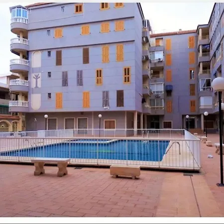 Apartment Estudio Torreplaya