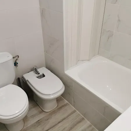 Estudio Torreplaya Apartment