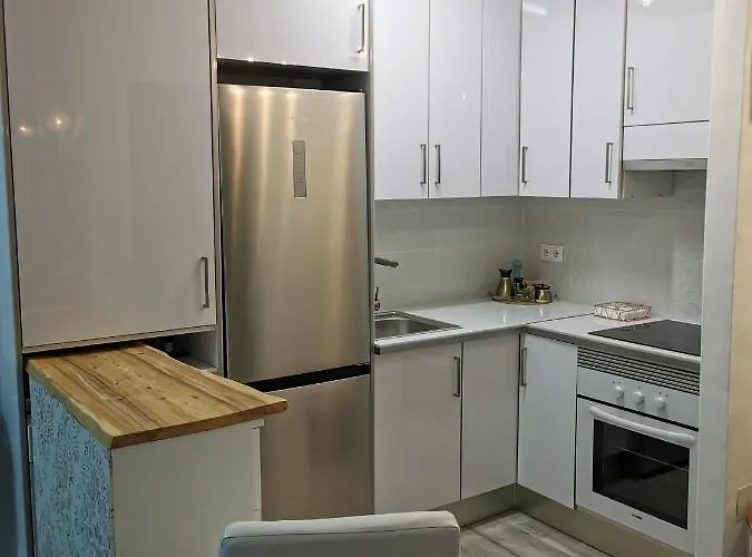 Estudio Torreplaya Apartment *