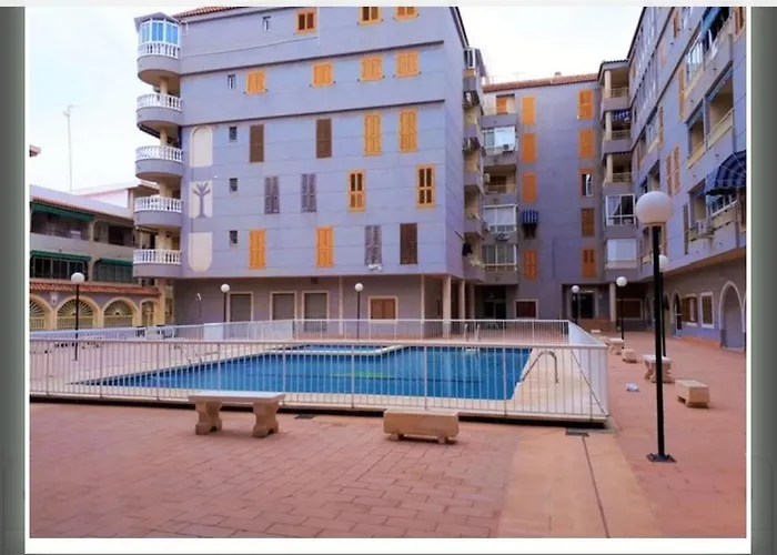 Apartment Estudio Torreplaya