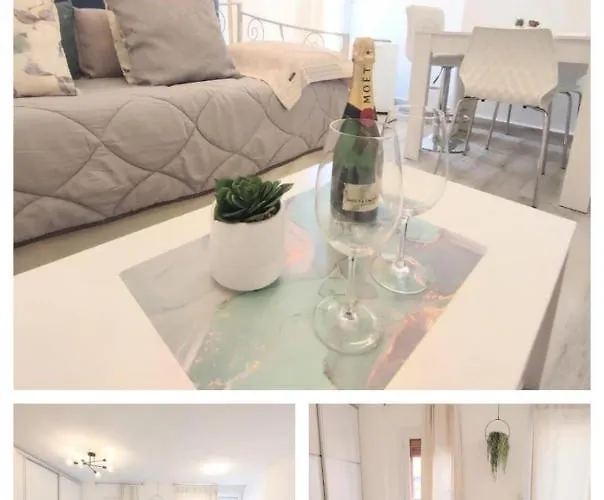 Estudio Torreplaya شقة