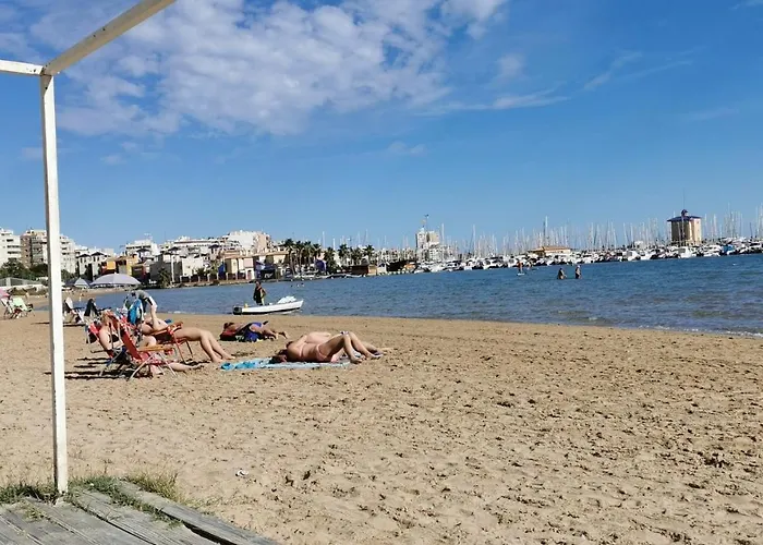 Apartment Estudio Torreplaya Torrevieja