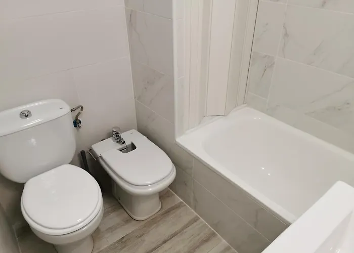 Estudio Torreplaya Apartment